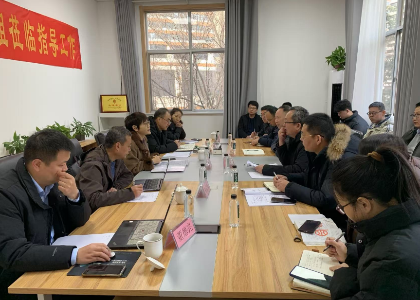 聚焦“一線”｜試驗(yàn)公司：陜西分公司順利通過資質(zhì)認(rèn)定評(píng)審